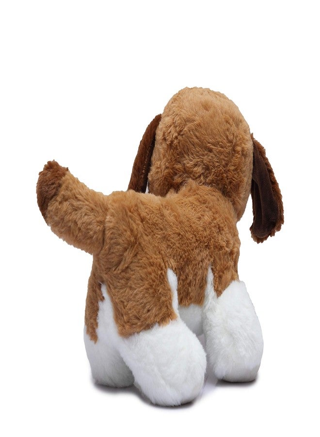 فيدلايز لعبة فيدليز الناعمة القابلة للعناق / لعبة محشوة (كلب لطيف، 30 سم) - Image 3